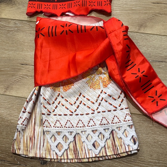 Moana Costume - Picture 3 of 5